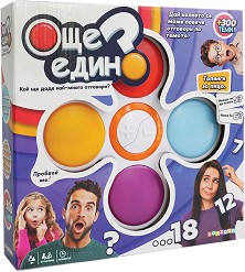 Още един - Детска настолна игра - игра