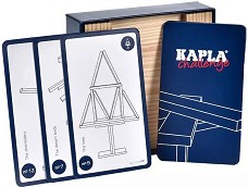 ������ ����������� Challenge - Kapla - 16 ����� � 12 ����� � ����������������� - �������