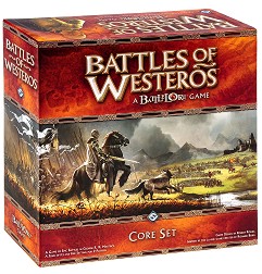 Battles of Westeros -   - 