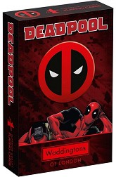    - Deadpool - 