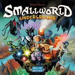 Small World Underground -   - 