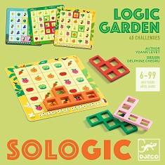 Logic Garden -      Sologic - 