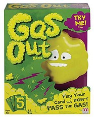 Gas Out -   - 