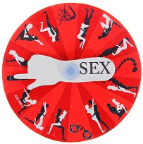 Секс въртележка - Пози - игра