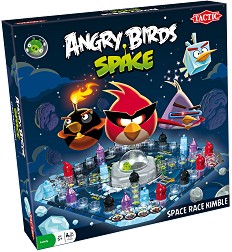 Angry Birds - Space Race Kimble -    - 