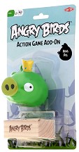 King pig - Допълнение към игра "Angry Birds - Action game" - игра