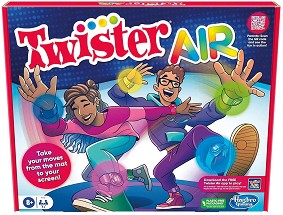 Twister Air - Занимателна игра - игра