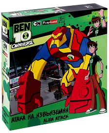    -     "Ben 10" - 