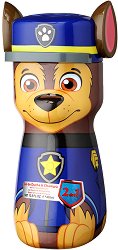 Paw Patrol Shower Gel & Shampoo 2D - Chase - ����