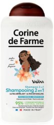 Corine de Farme Vaiana Ultra Detangling Shampoo 2 in 1 - ����