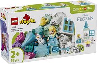 LEGO Duplo - ��������� ����� � ���� � ���� - �����