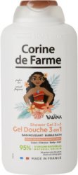 Corine de Farme Vaiana Shower Gel 3 in 1 - ����