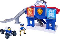 ����������� ������� � ������� �� ������ - Spin Master - ����