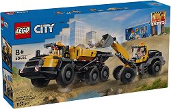LEGO City - �������� � ������� � ����� �������� - ����