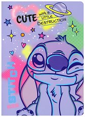 �������� � ������ ����������� Stitch Cute - ����